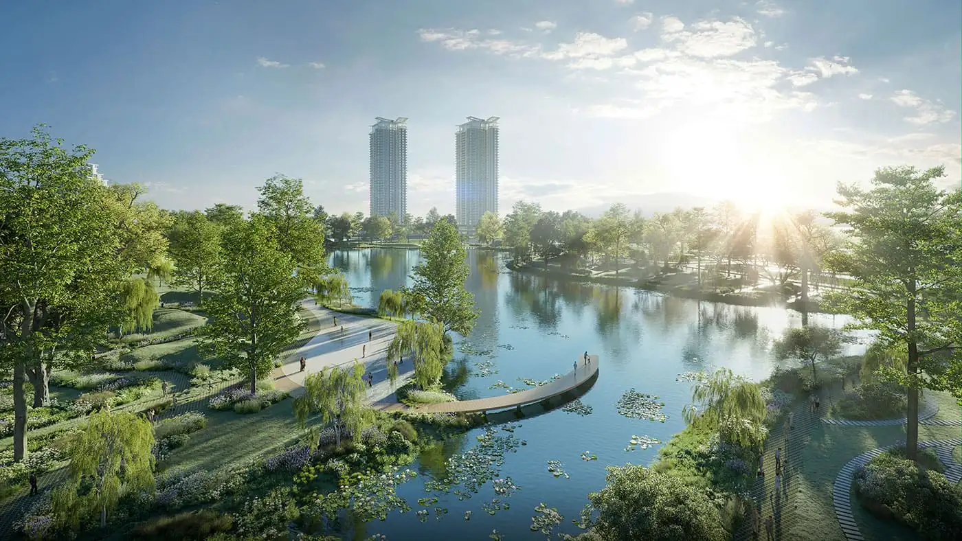 Eco Park City
