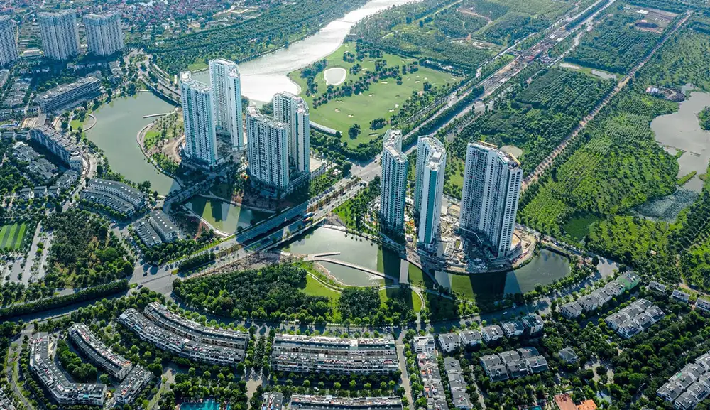 Tổng quan về Eco park