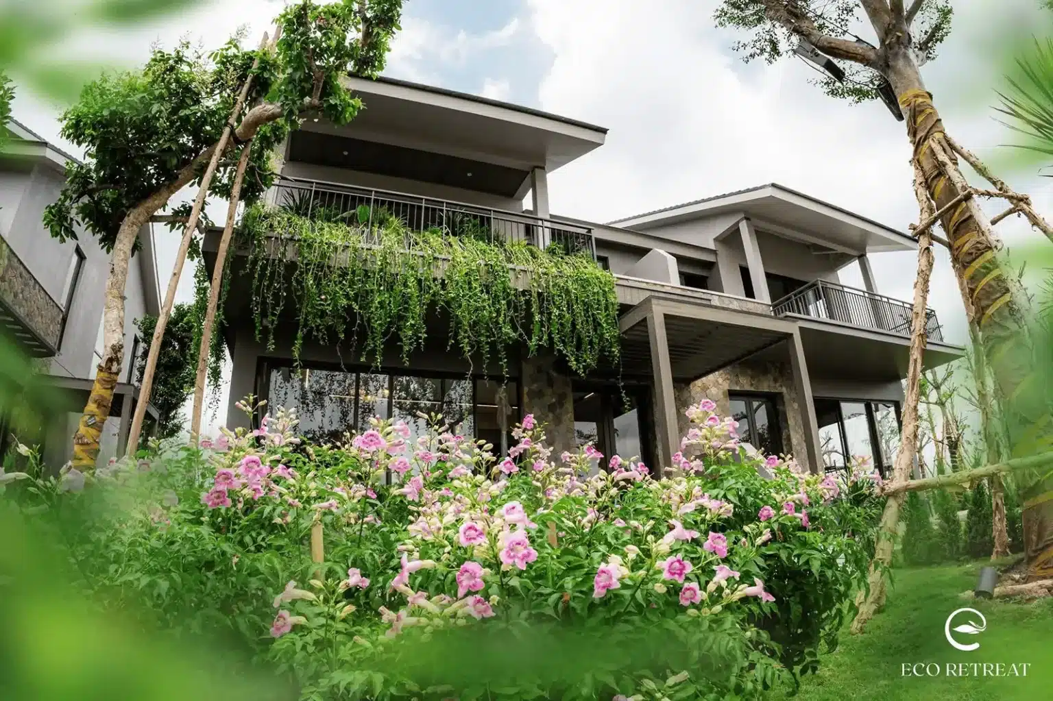 Cập nhật tiến độ xây dựng dự án Eco Retreat Long An vào quý 5 năm 2025