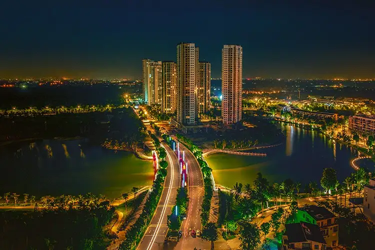 Tổng quan Ecopark