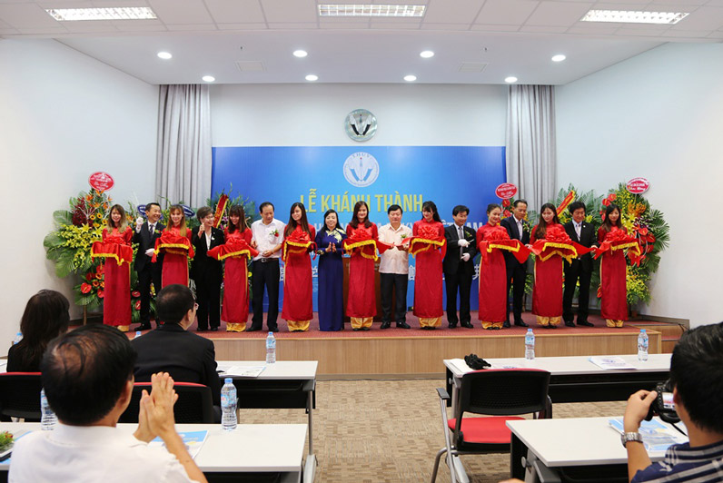 Trường ĐH Y khoa Tokyo Việt Nam chính thức khánh thành tại Ecopark