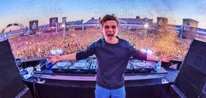 Martin Garrix by VinaPhone