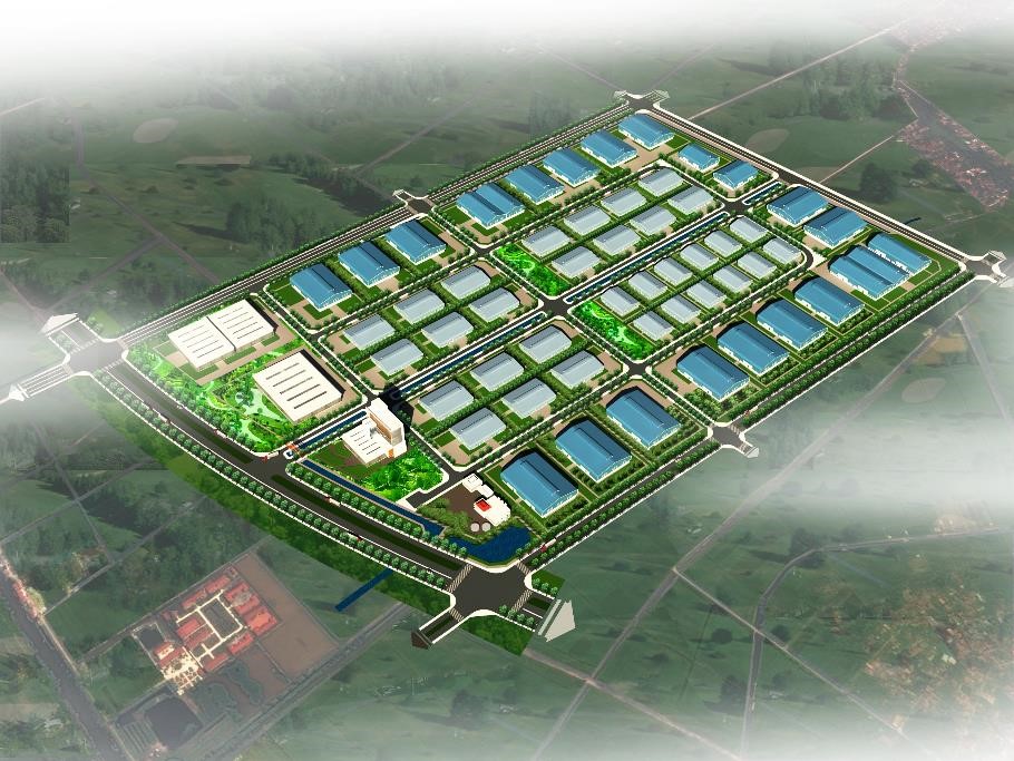 Ecopark bắt tay cùng Tập đoàn Nhà đất LH Hàn Quốc nghiên cứu quy hoạch và phát triển dự án khu công nghiệp sạch tại tỉnh Hưng Yên