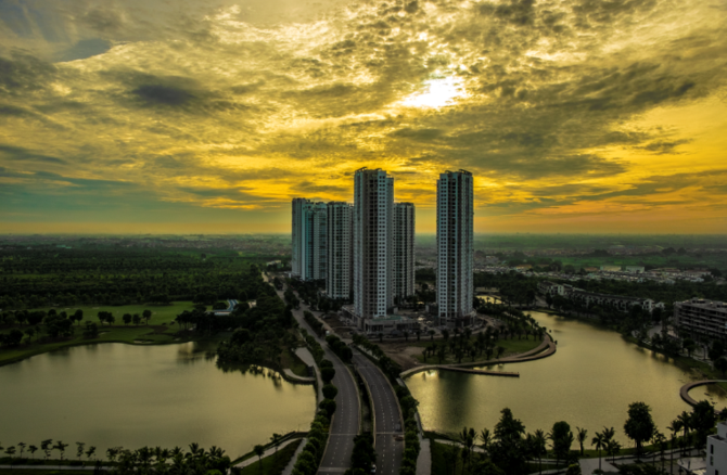 Cửa ngõ Đông Nam Thủ đô khởi sắc với các dự án hạ tầng nghìn tỷ