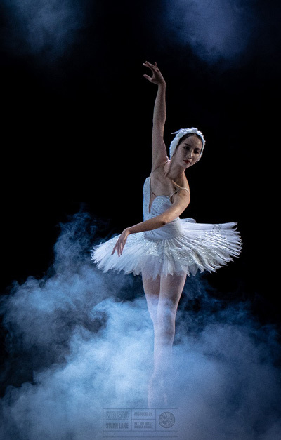 Vở diễn ballet Hồ Thiên Nga sẽ được trình diễn tại Ecopark