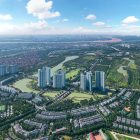Đại gia bất động sản Nhật lần đầu ‘bắc tiến’ đầu tư vào Ecopark, chuẩn bị ra mắt 3.000 căn hộ chung cư