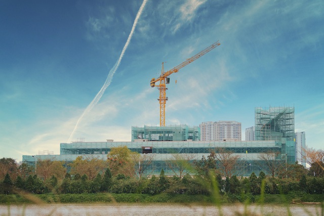 Bệnh viện Đại học Y Khoa Tokyo sắp khai trương tại Ecopark - 2