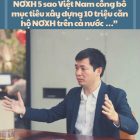 Ra mắt Tổng Công ty xây 10 triệu căn nhà ở xã hội 5 sao cho 40 triệu người dân Việt Nam