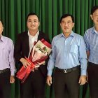 Ông Dương Quốc Thủy được bầu làm Chủ tịch Hiệp hội Bất động sản thành phố Cần Thơ
