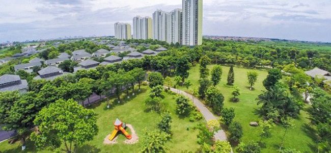 Ecopark đề xuất lập Khu đô thị sinh thái quy mô 425ha tại thị xã Đông Triều