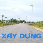 Quảng Ngãi: Đấu giá thành công 63 lô đất tại dự án Hệ thống hạ tầng kỹ thuật khu dân cư trục đường Bàu Giang – Cầu Mới