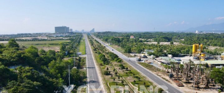 Khánh Hòa: Rà soát các dự án liên quan quy hoạch đô thị mới Cam Lâm
