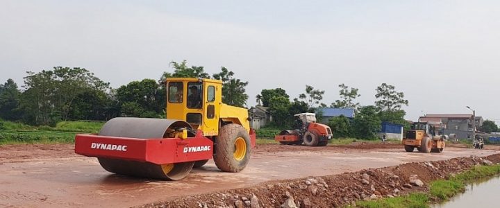 Thái Nguyên: Chuyển mục đích hơn 300ha đất lúa để thực hiện 85 dự án